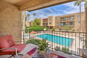 Resort Condo Walk to Lake Havasu and Beaches!